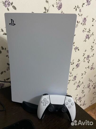 Sony playstation 5 с дисководом 3 ревизия