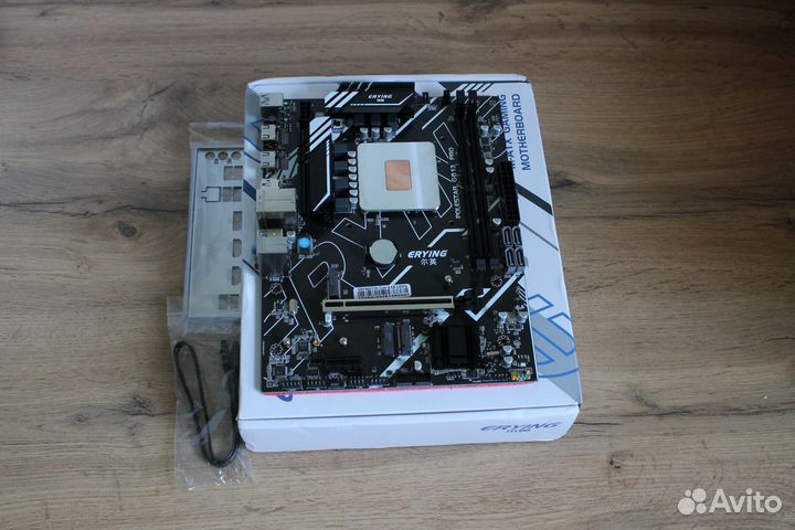 Комплект Core i9 11th ES + Материнская плата