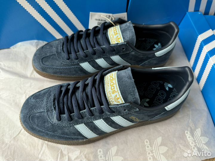 Adidas Handball Spezial Navy Gum 36-40