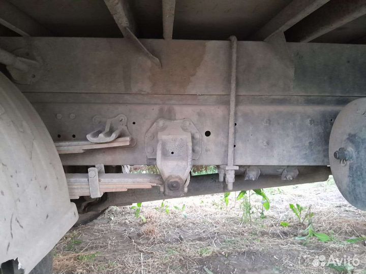 Foton Auman 135P, 2007