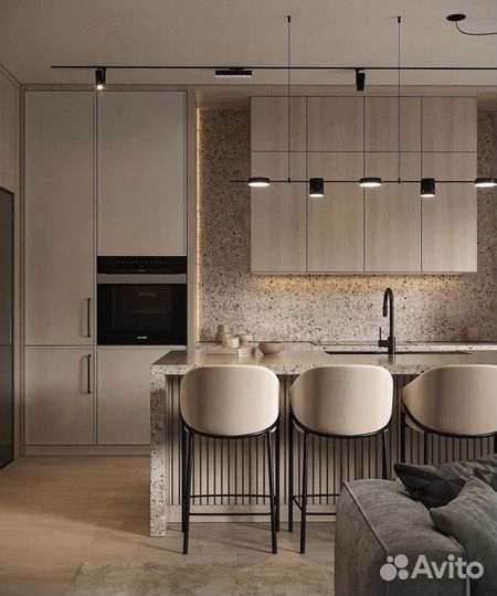 Кухня угловая. Кухня на заказ