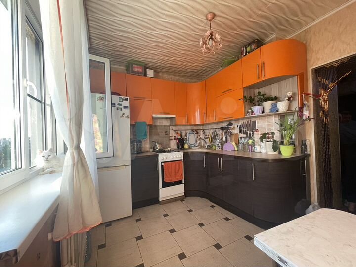 1-к. квартира, 37,3 м², 9/9 эт.