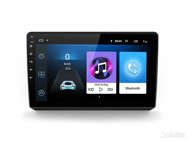 Магнитола Nissan Almera G15 Android