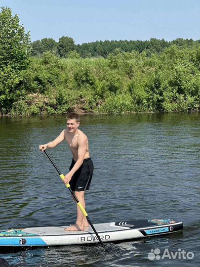Сап Доска Sup Board Сапборд в Прокат Йо