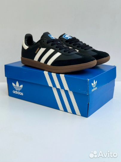 Кроссовки женские Adidas Samba premium 37 по 45 р