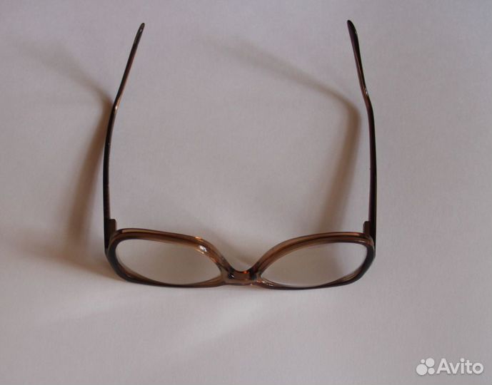 Новые оптические мужские очки +3