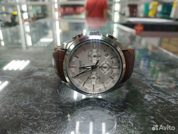 Часы наручные часы Tissot 1853