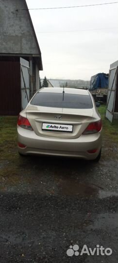 Hyundai Solaris 1.6 МТ, 2012, 277 000 км