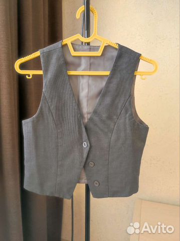Жилетка для девочки