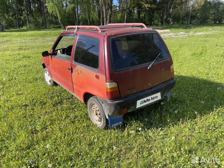 ВАЗ 1111 Ока 0.7 МТ, 2003, 61 000 км