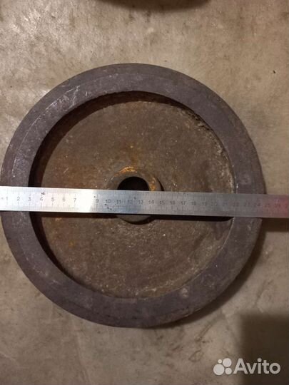 Шкивы разные