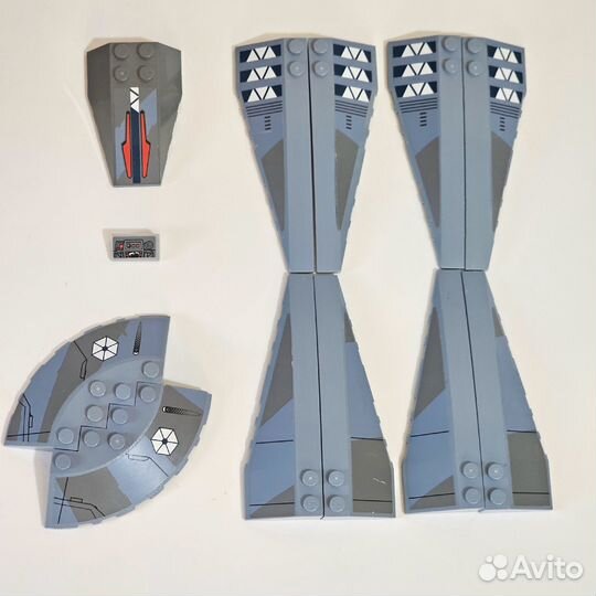 Lego Star Wars 75041 Vulture Droid