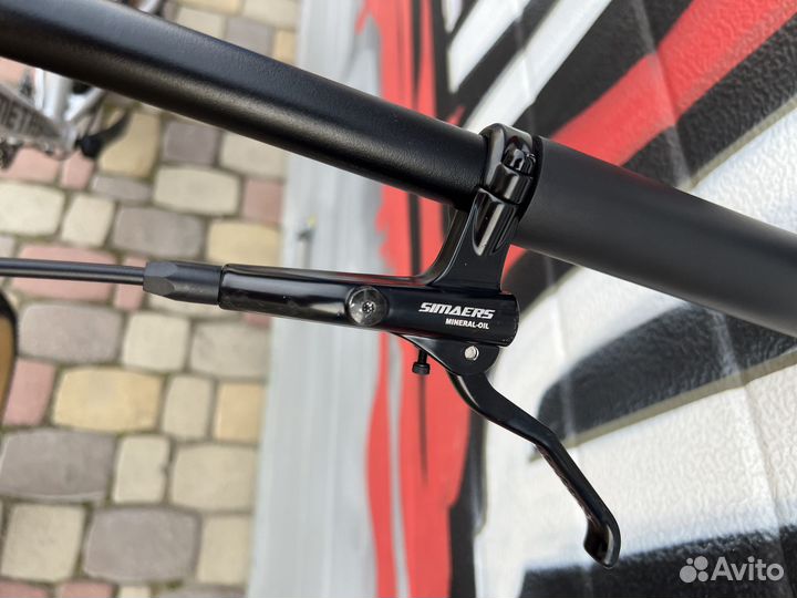 Велосипед Time-try TT061