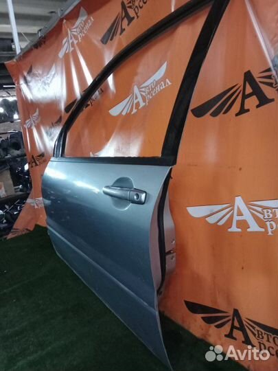 Дверь боковая передняя левая Mitsubishi Lancer 1.3