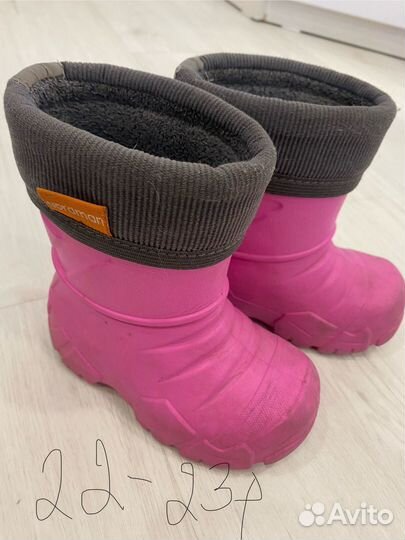 Обувь детская