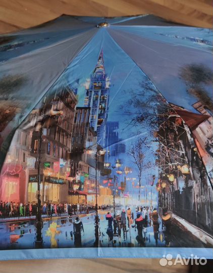 Зонт Три Слона L 3801 T суперавтомат оригинал