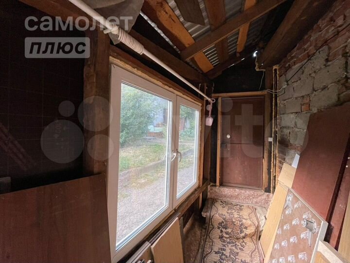 Дом 62,3 м² на участке 4,4 сот.