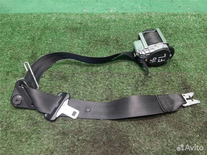 Ремень безопасности передний левый Renault Scenic