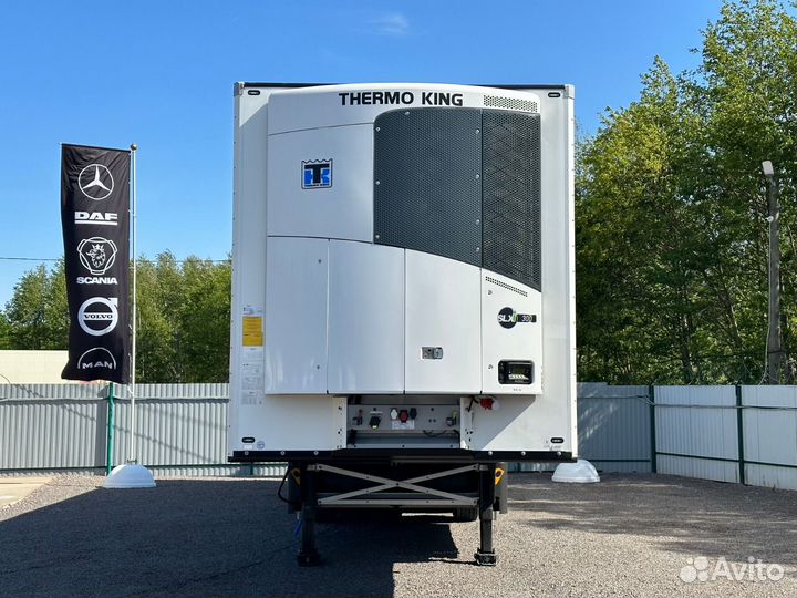 Полуприцеп рефрижератор Schmitz Cargobull S.KO Cool, 2023