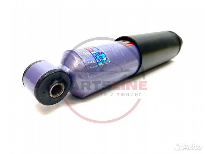 Амортизаторы передние 