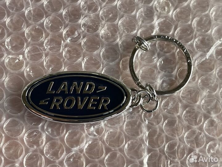 Брелок land rover оригинал