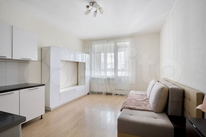 Квартира-студия, 25 м², 8/25 эт.