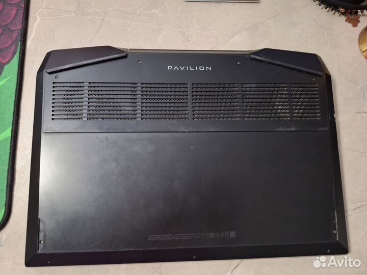 Ноутбук hp pavilion gaming 15