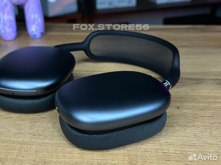 AirPods Max Белые Гироскоп Airoha «Оригинал»