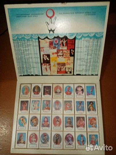 Сувенирные спички 