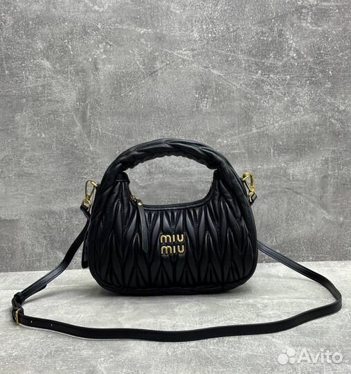 Женская сумка из натуральной кожи