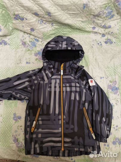 Куртка reima 104