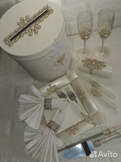 Свадебный декор