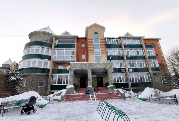 Квартира-студия, 39 м², 2/4 эт.