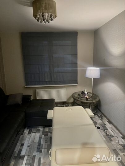 Массаж на дому в центре города