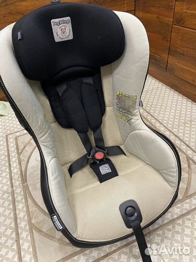 Детское автокресло от 0 peg perego