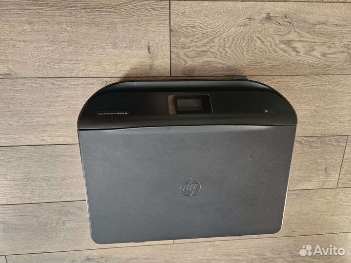 Hp DeskJet Ink advantage 5075