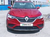 Renault Arkana 1.6 MT, 2020, 67 000 км, с пробегом, цена 1 600 000 руб.