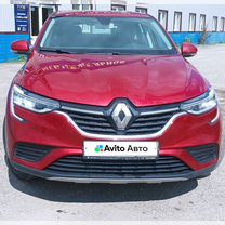 Renault Arkana 1.6 MT, 2020, 67 000 км, с пробегом, цена 1 600 000 руб.