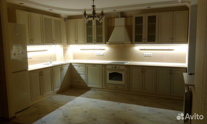 Кухни, шкафы купе, Гардеробные, Прихожие на заказ