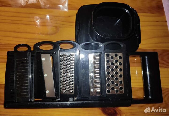 Терка/шинковка для овощей