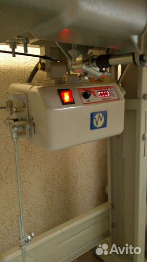 Промышленная швейная машина Yamata