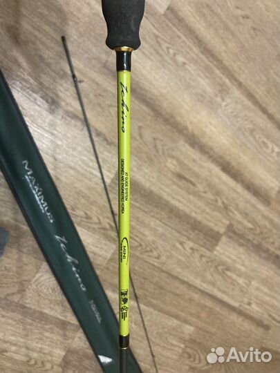 Спиннинг Maximus Ichiro 1,8 m 1-7 g