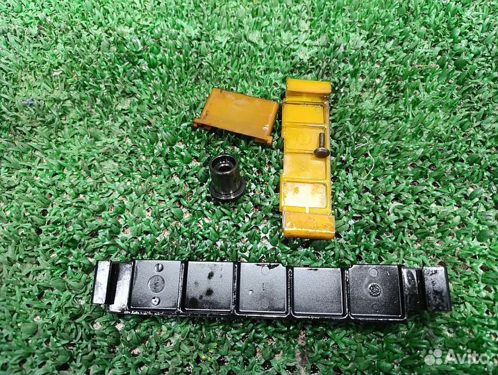 Механизм газораспределения Nissan Pathfinder