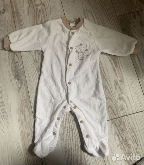 Слипы боди комбинезоны