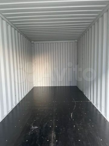 Аренда контейнера под склад, 15 м²