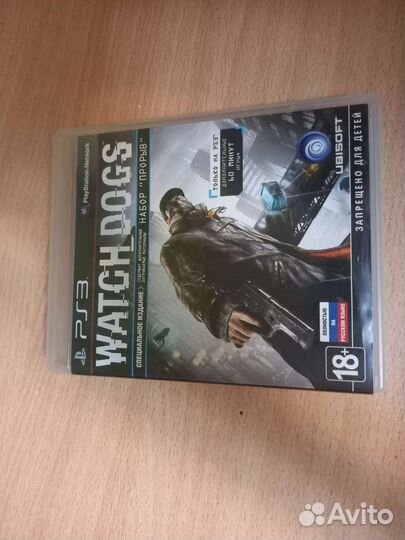 Игры для приставок ps3