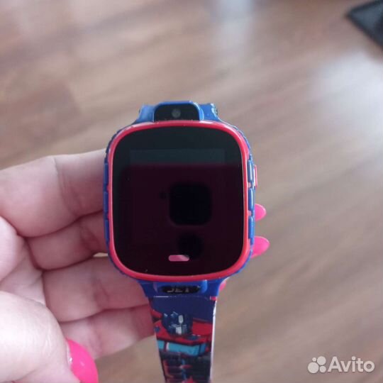 Детские часы с gps