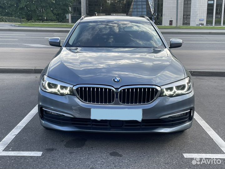 BMW 5 серия 2.0 AT, 2020, 95 000 км