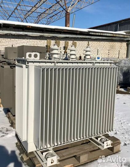 Силовые трансформаторы тмг