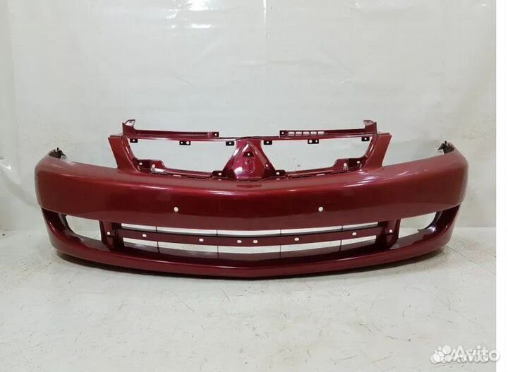 Бампер передний новый Лансер 9 рестайлинг